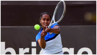 “Comparison with Sania Mirza is an honour, but I want my own identity”: Vaishnavi on Billie Jean King Cup