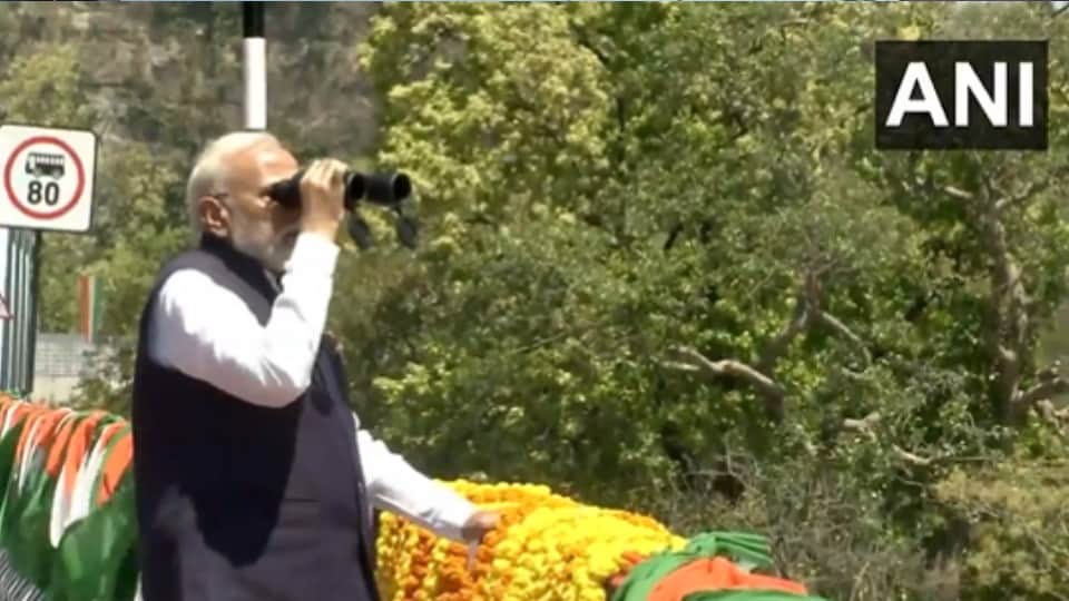 PM Modi visit crafted with strategy, no speech in Saharanpur, political outreach aimed UP and Uttarakhand