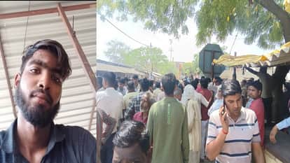 Bike rider dies after being hit by auto