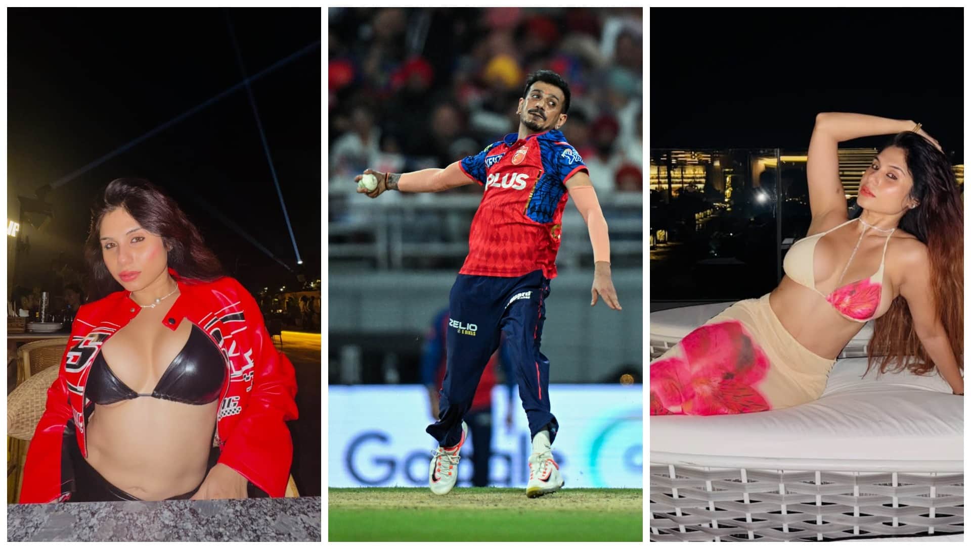 “Cute” DM Sparks Buzz: Who is Taniya Chatterjee and Why Yuzvendra Chahal is Trending IPL 2026