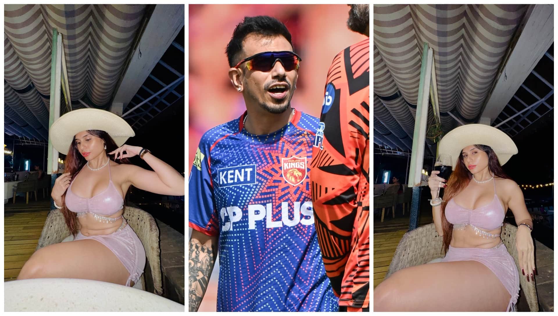 “Cute” DM Sparks Buzz: Who is Taniya Chatterjee and Why Yuzvendra Chahal is Trending IPL 2026