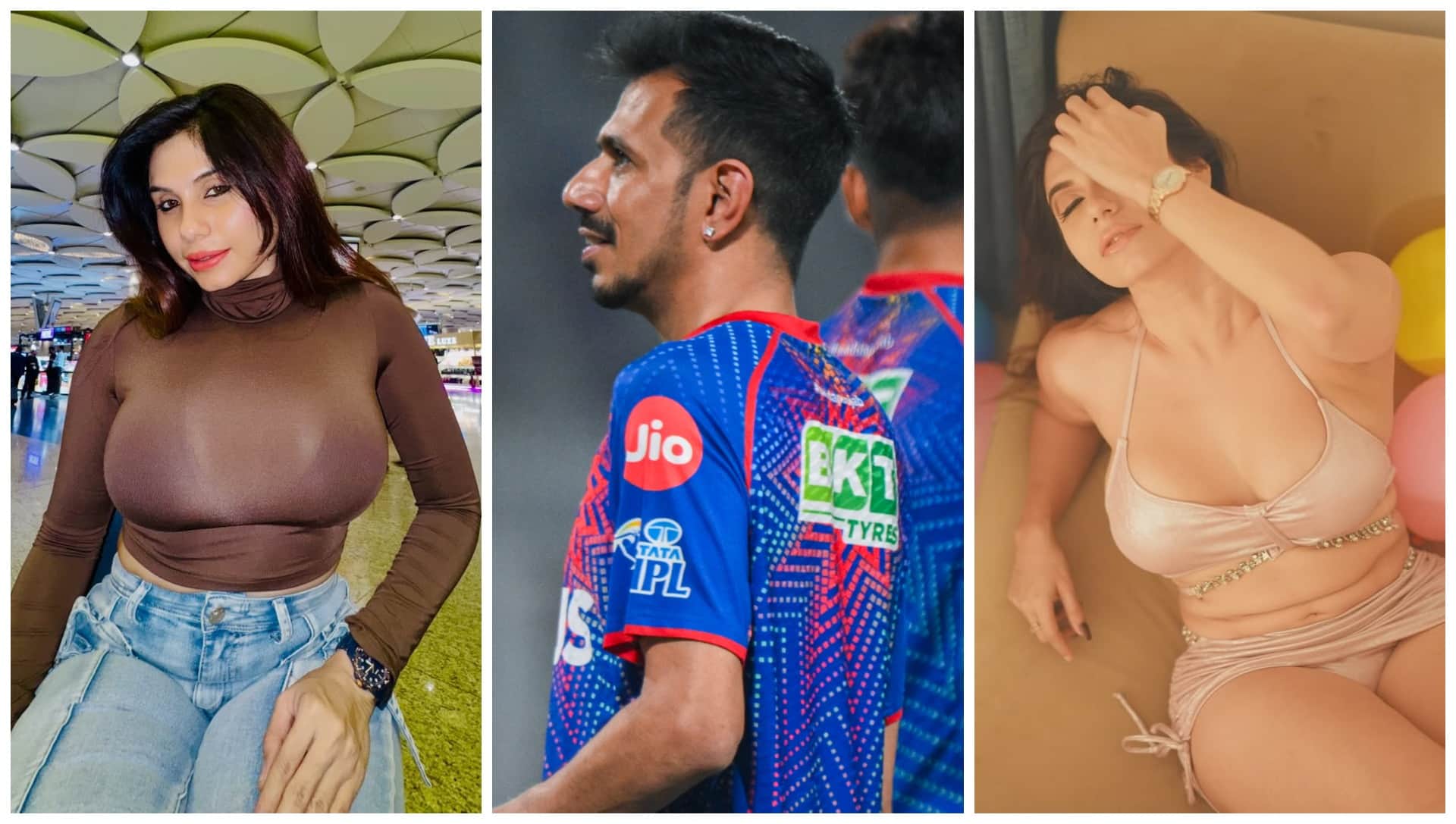“Cute” DM Sparks Buzz: Who is Taniya Chatterjee and Why Yuzvendra Chahal is Trending IPL 2026