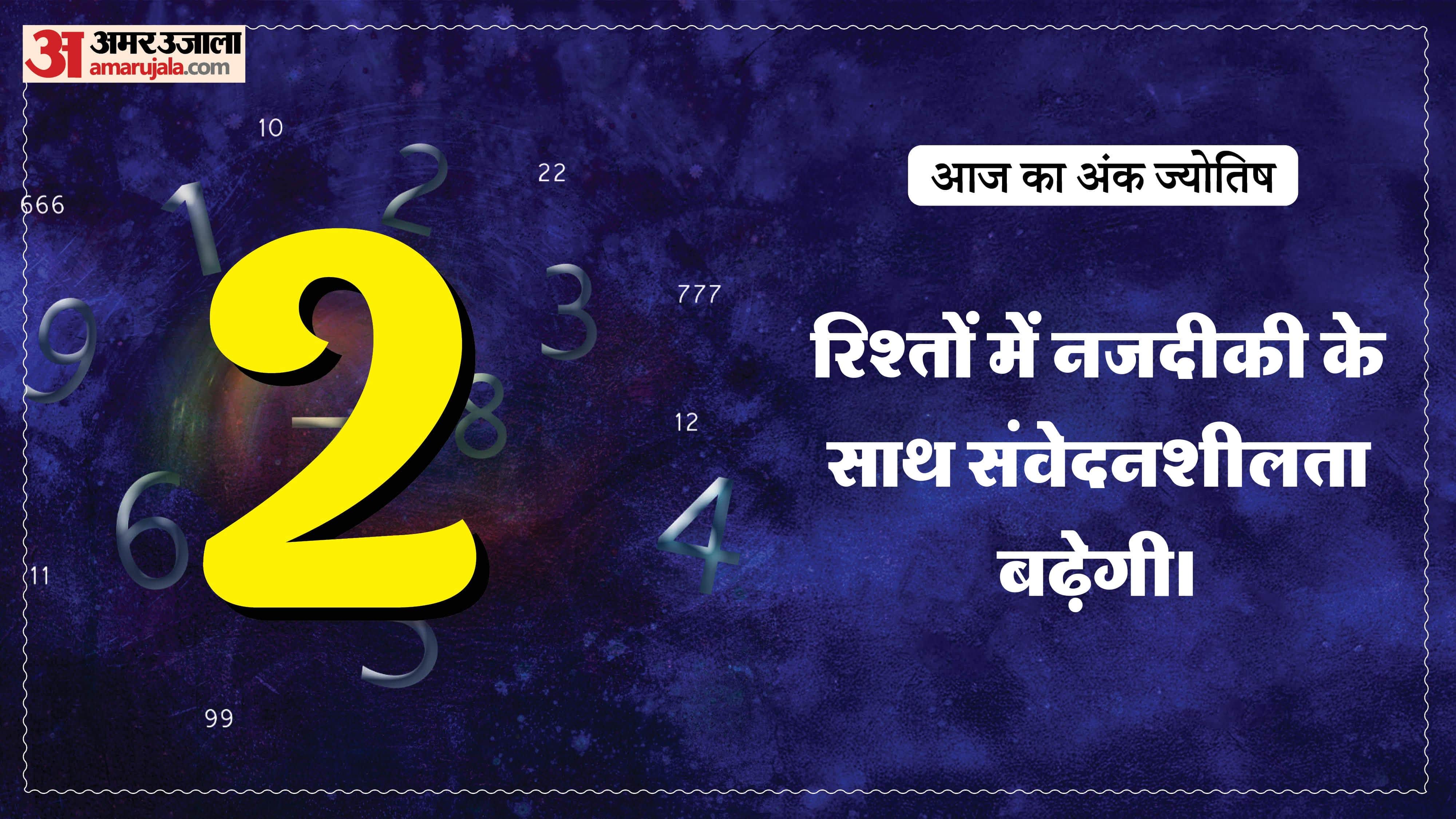 Today Numerology Prediction 16 April 2026 Aaj Ka Ank Jyotish in hindi