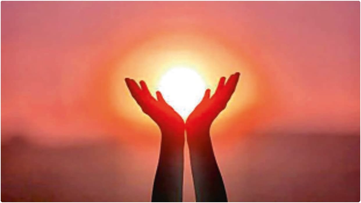 Jeevan Dhara: Have the courage to face yourself, the key is to maintain balance in life