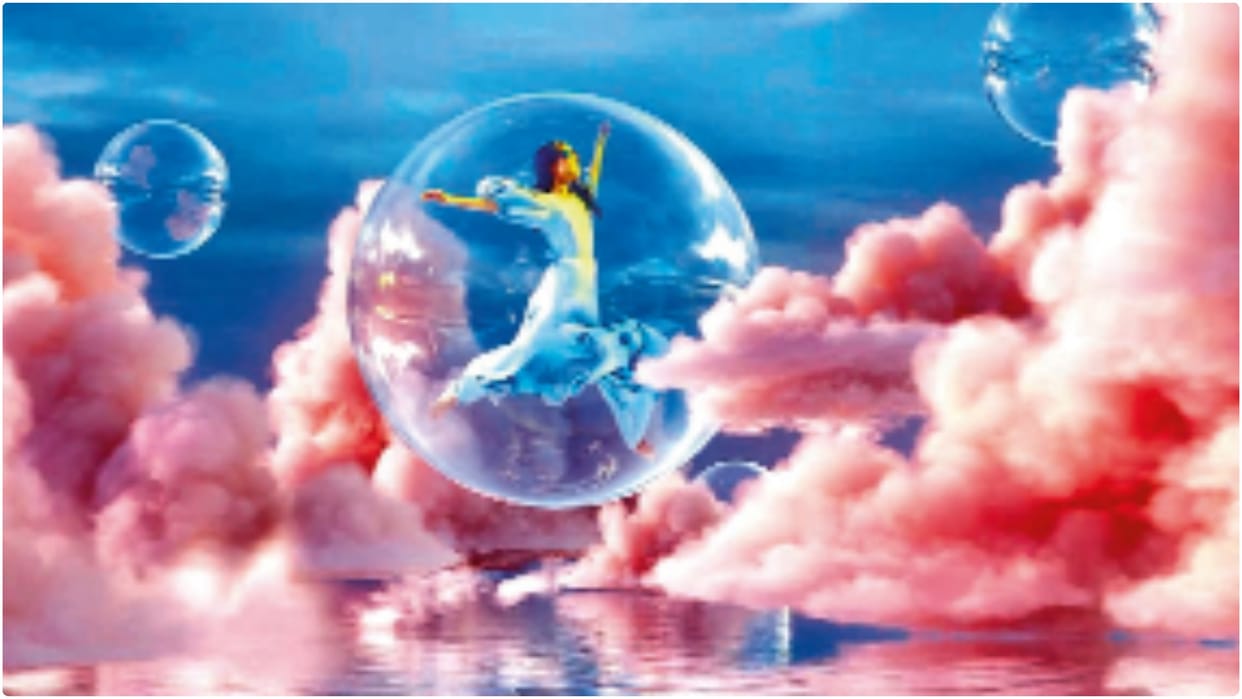 what is the color of your dreams? Everyone dreams, but not everyone remembers them.