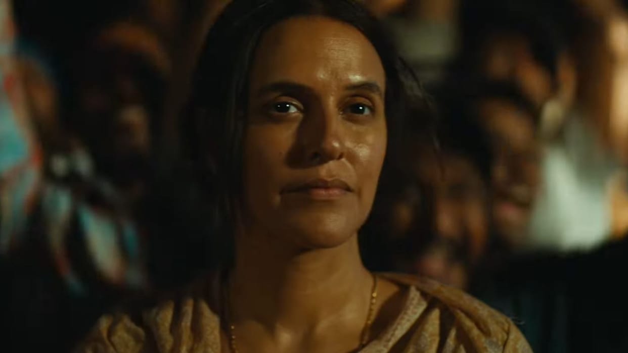 Neha Dhupia first International film 52 BLUE to premiere at London Indian Film Festival