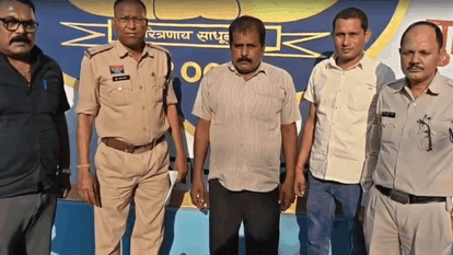 Fraud Committed in Name of Occult Rituals Accused Arrested from Bihar Jewelry Worth 5 Lakh Recovered in Bemet