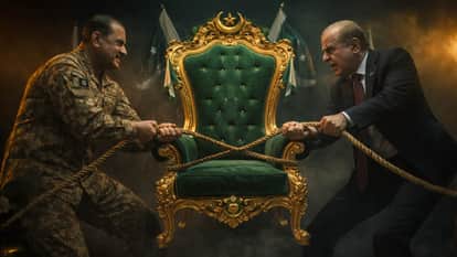 Shehbaz Reduced to Mere Puppet Fawad Khan Jibe After Trump Calls asim Munir Leader Raise Questions Inflation