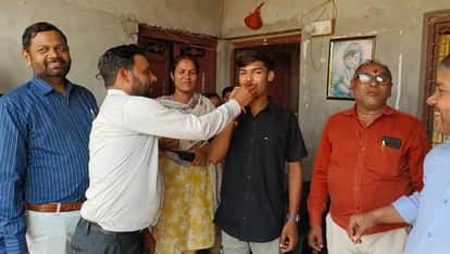 MPBSE MP Board 12th Result 2026 Farmer Son Aditya Secures 2nd Rank in Arts Stream Check success story