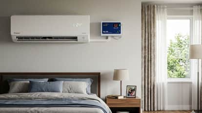 best place to install ac outdoor unit roof vs wall guide in hindi