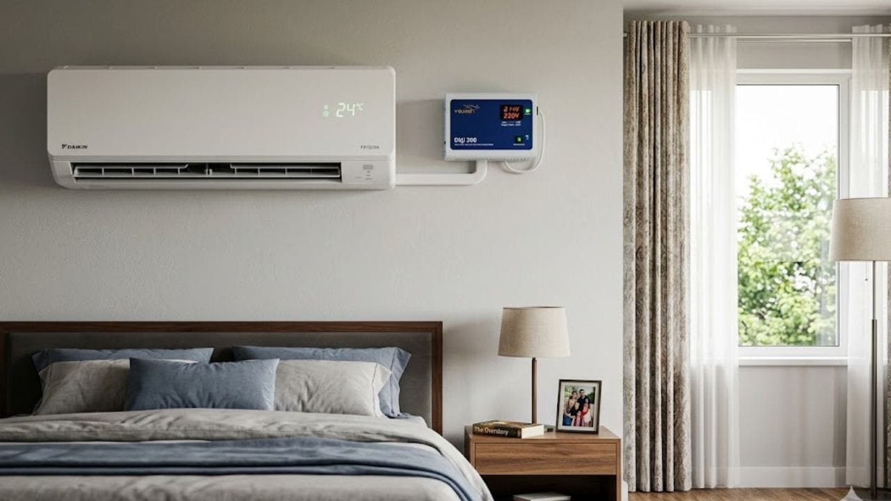 Voltage Fluctuation Impact on Home Appliances: Electronics at Risk and Protection Tips