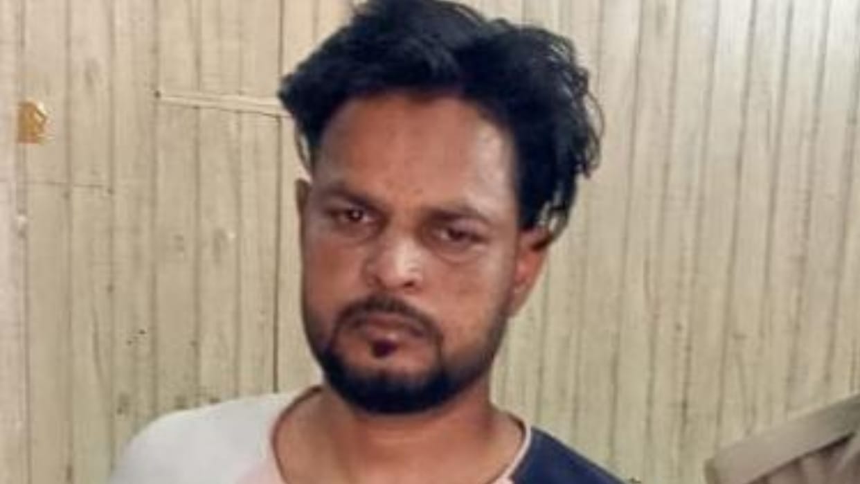 Accused of molesting girl arrested and sent to jail in Bareilly