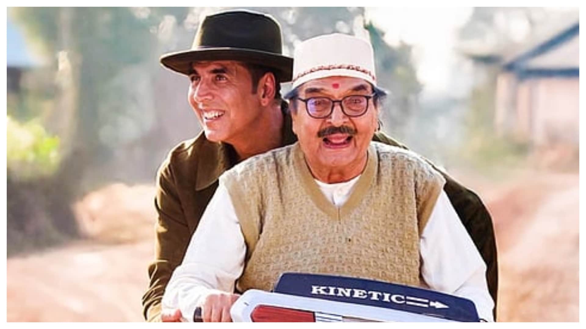 Asrani Bhooth Bangla haiwaan films be released posthumously Fans waiting for chemistry with Akshay Kumar