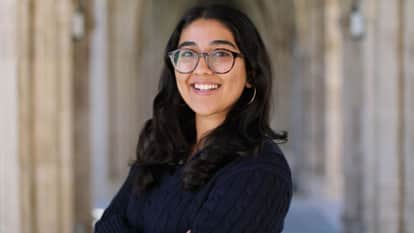 Kashmir-origin student among top Women Leaders in Duke University North Carolina Top Women Leaders 2026