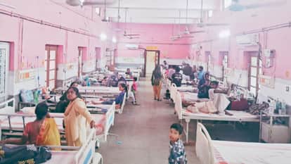 Over 200 Children in Varanasi Show Symptoms of Diarrhea Due to the Heat Doctors Advise Caution