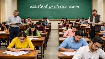 Assistant Professor exam to be held on April 18 and 19 at 53 centres, all preparations complete