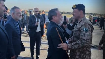 iran pakistan meeting us talks decision lebanon ceasefire update