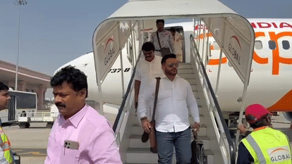 Ayodhya: A group of Congress Legislature Party visited Ram Lalla