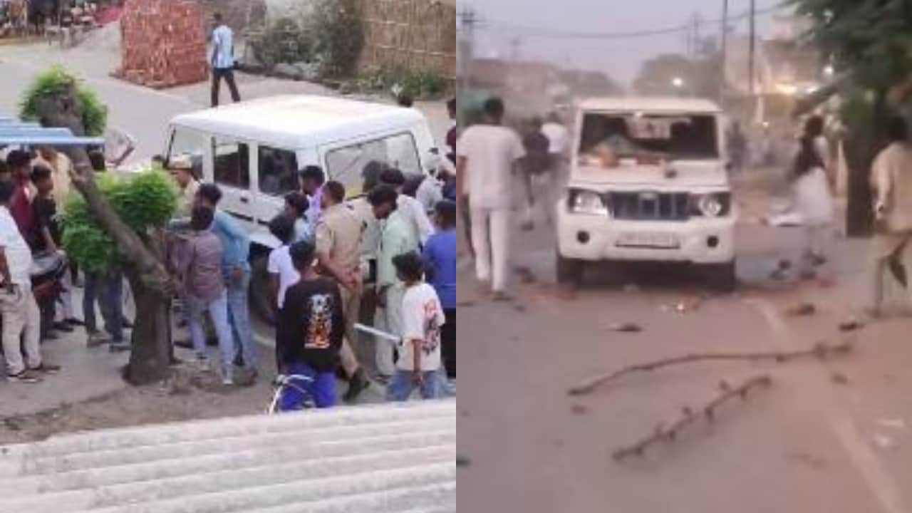 Lakhimpur Violence: Miscreants Ran Riot for Five Hours, Vehicles Damaged Know details in Hindi