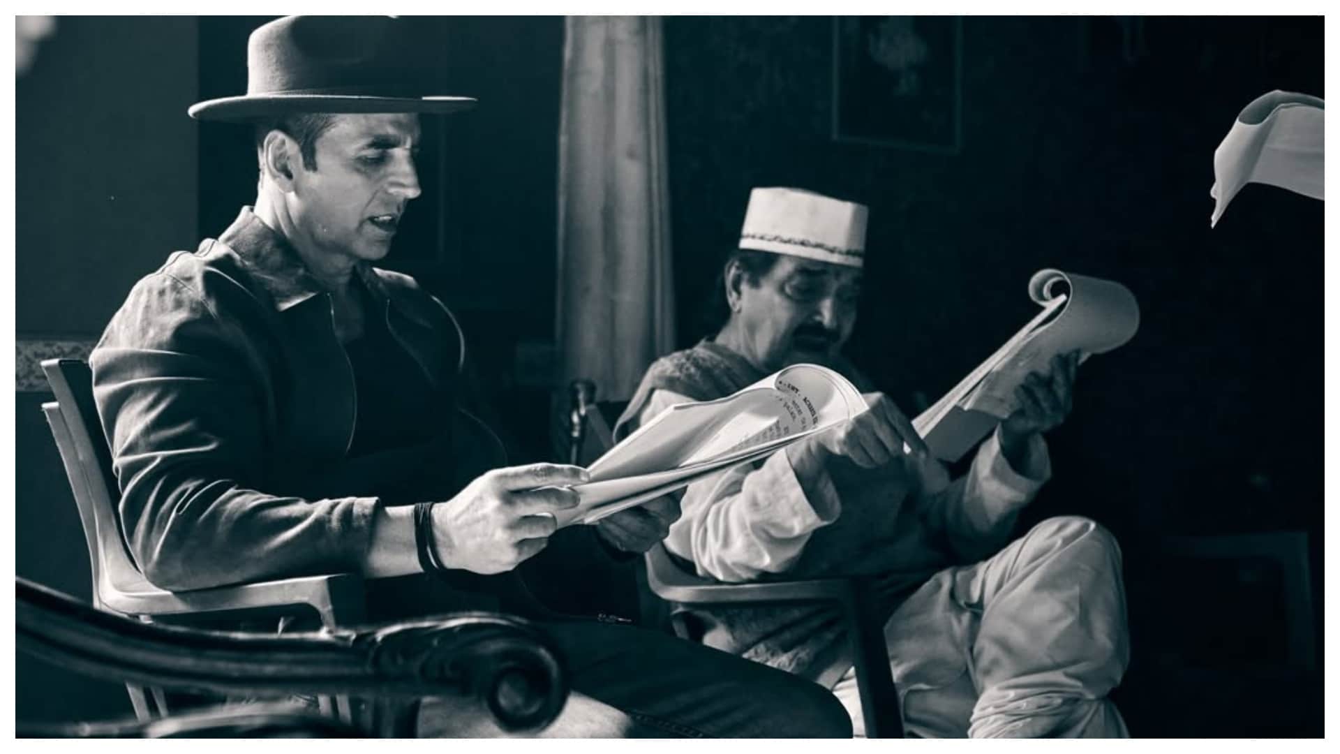 Asrani Bhooth Bangla haiwaan films be released posthumously Fans waiting for chemistry with Akshay Kumar