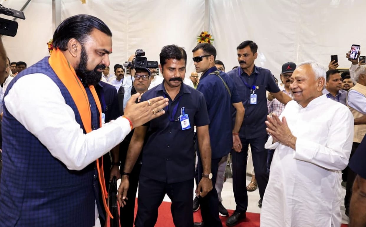 BJP innovative tactics to gain power in the states