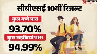 CBSE 10th Result 2026 declared Live Check result toppers list marksheet at results cbse nic in digilocker