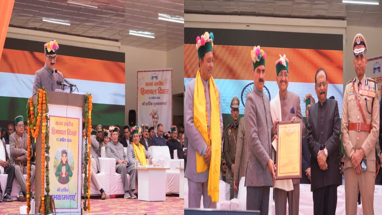 Himachal: CM Sukhu said  the center has changed the basic form of MNREGA, the development of villages will be
