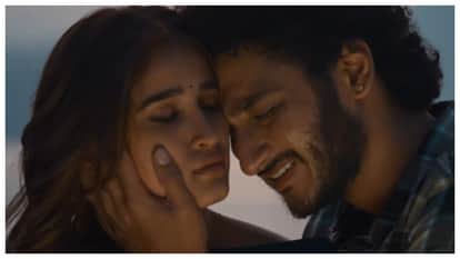 Srinivasa Mangapuram teaser Out Mahesh Babu nephew Jaya Krishna Ghattamaneni with Rasha Thadani Telugu debut