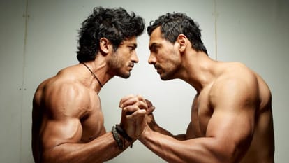 Force 3 shooting started makers gives update see john abraham and harshvardhan rane look
