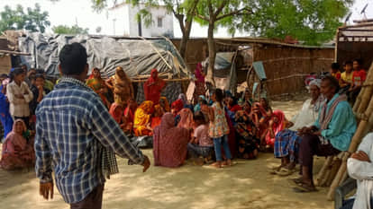 Innocent Child Dies in Road Accident in Gorakhpur's Janipur Area; Struck by School Bus