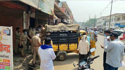 Girl's Body Found in Shop at Golghar, Gorakhpur; Shop Had Been Closed for Three Days