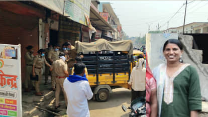 Girl's Body Found in Shop at Golghar, Gorakhpur; Shop Had Been Closed for Three Days