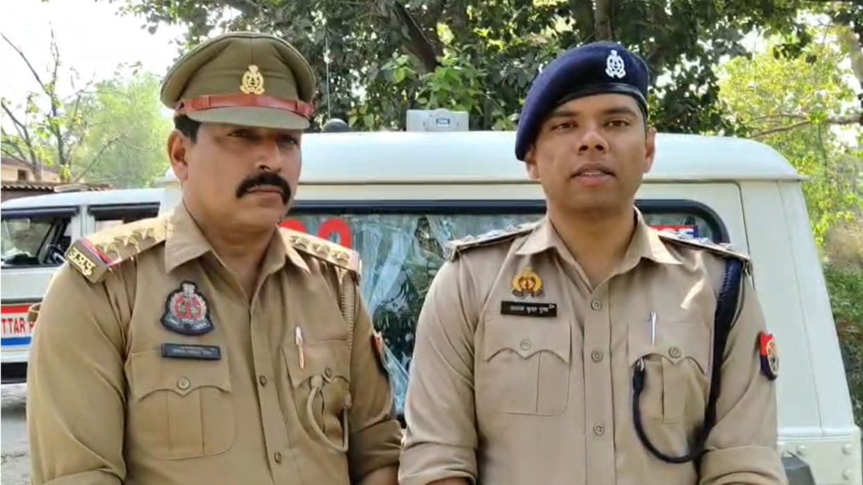 Son Murder Father by beating repeatedly and mother injured in Ballia
