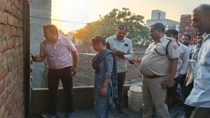 Elderly man dies after being burnt alive in Panipat