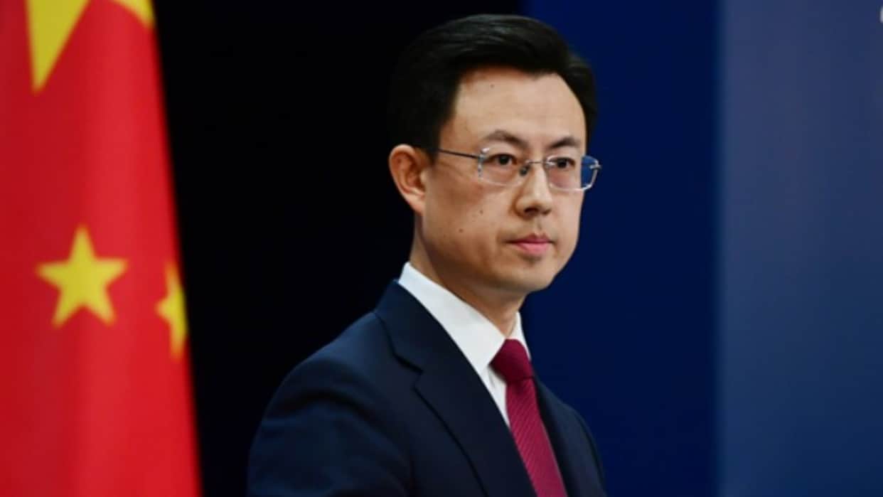 China urges India to implement border consensus, safeguard peace and tranquility: Chinese Foreign ministry