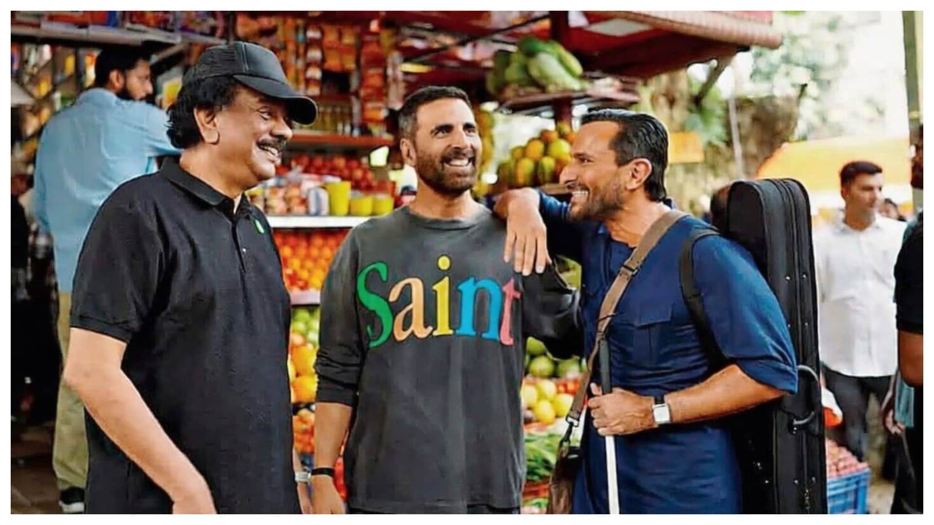 Asrani Bhooth Bangla haiwaan films be released posthumously Fans waiting for chemistry with Akshay Kumar