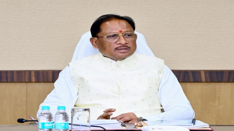 CG Cabinet Meeting: साय कैबिनेट बैठक में UCC कमेटी गठन, महिलाओं को जमीन रजिस्ट्रेशन में छूट समेत 9 अहम फैसले