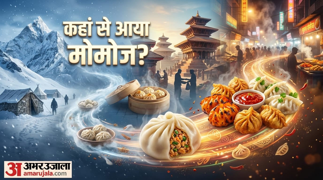 Where Did Momos Originate