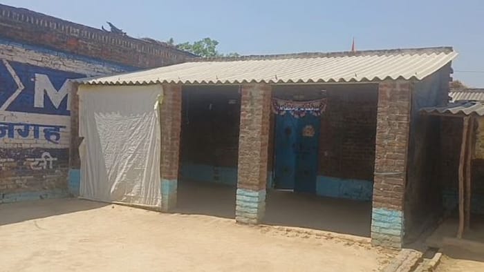 Lakhimpur Unrest 282 accused booked in two cases police deployed in the village