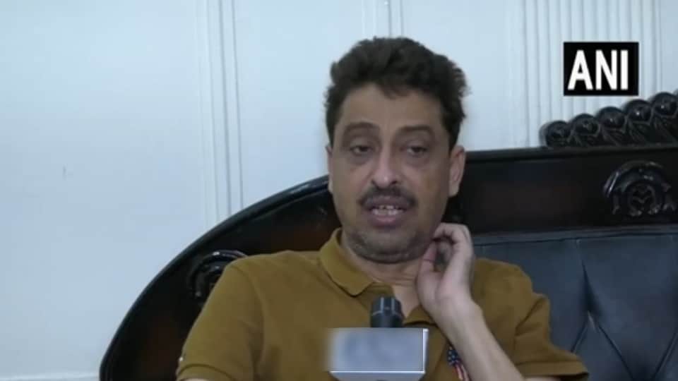 Imran Masood Slams Split In Shiv Sena, Alleges Pressure On Opposition, Questions MPs' Ethics