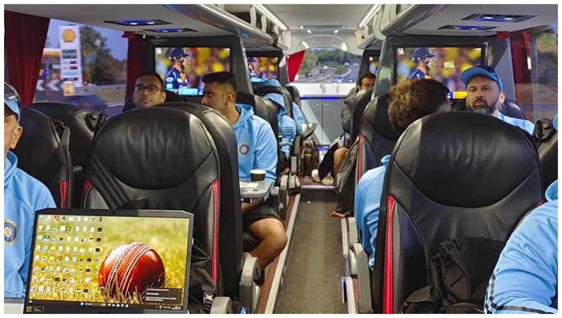 Inside IPL’s Moving 5-Star Team Buses: Luxury on Wheels Costs Up to ₹1.5 Crore