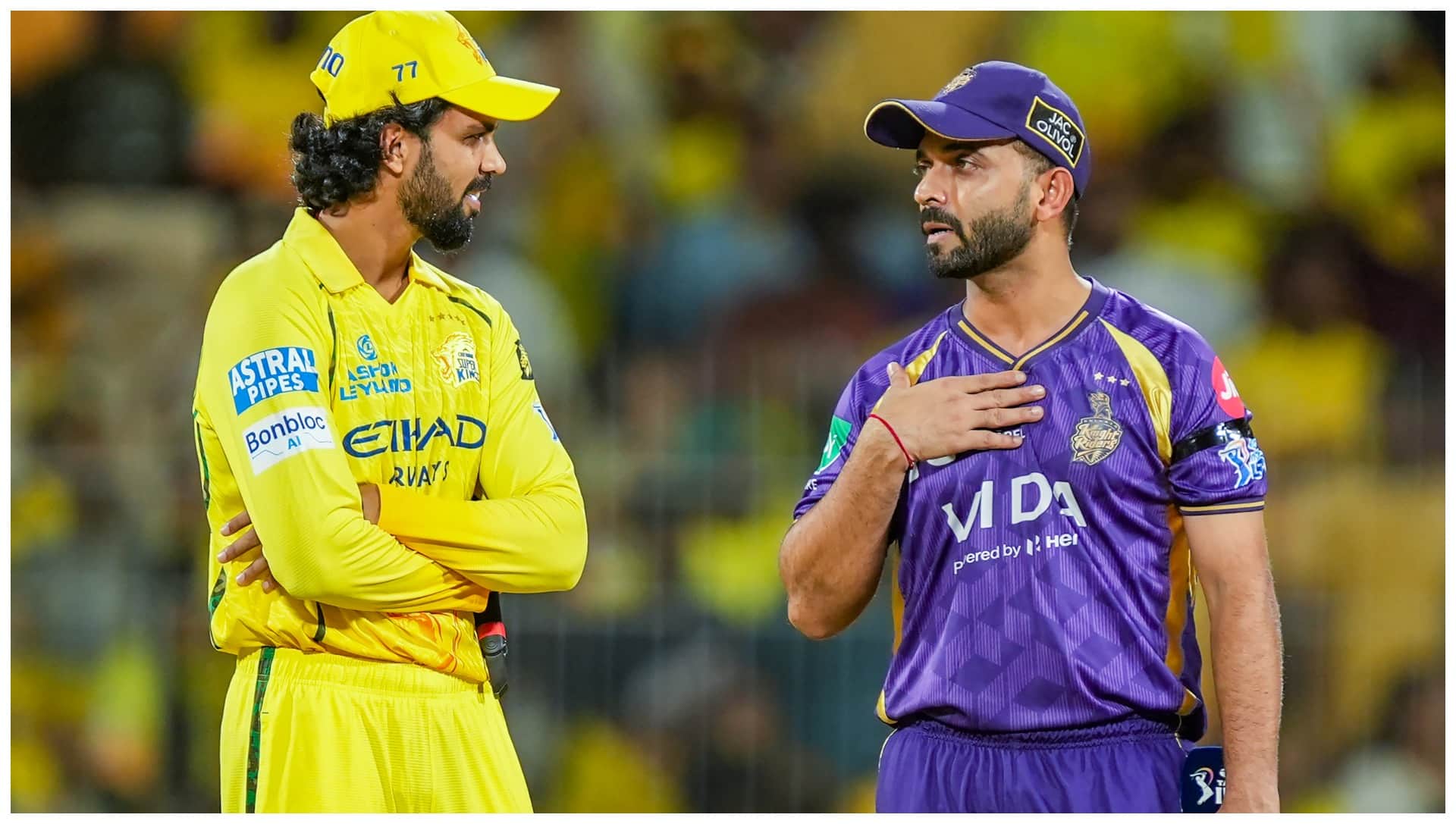 Historic First in IPL 2026: KKR Register Unwanted Record as CSK Achieve Unique Feat after win in chepauk