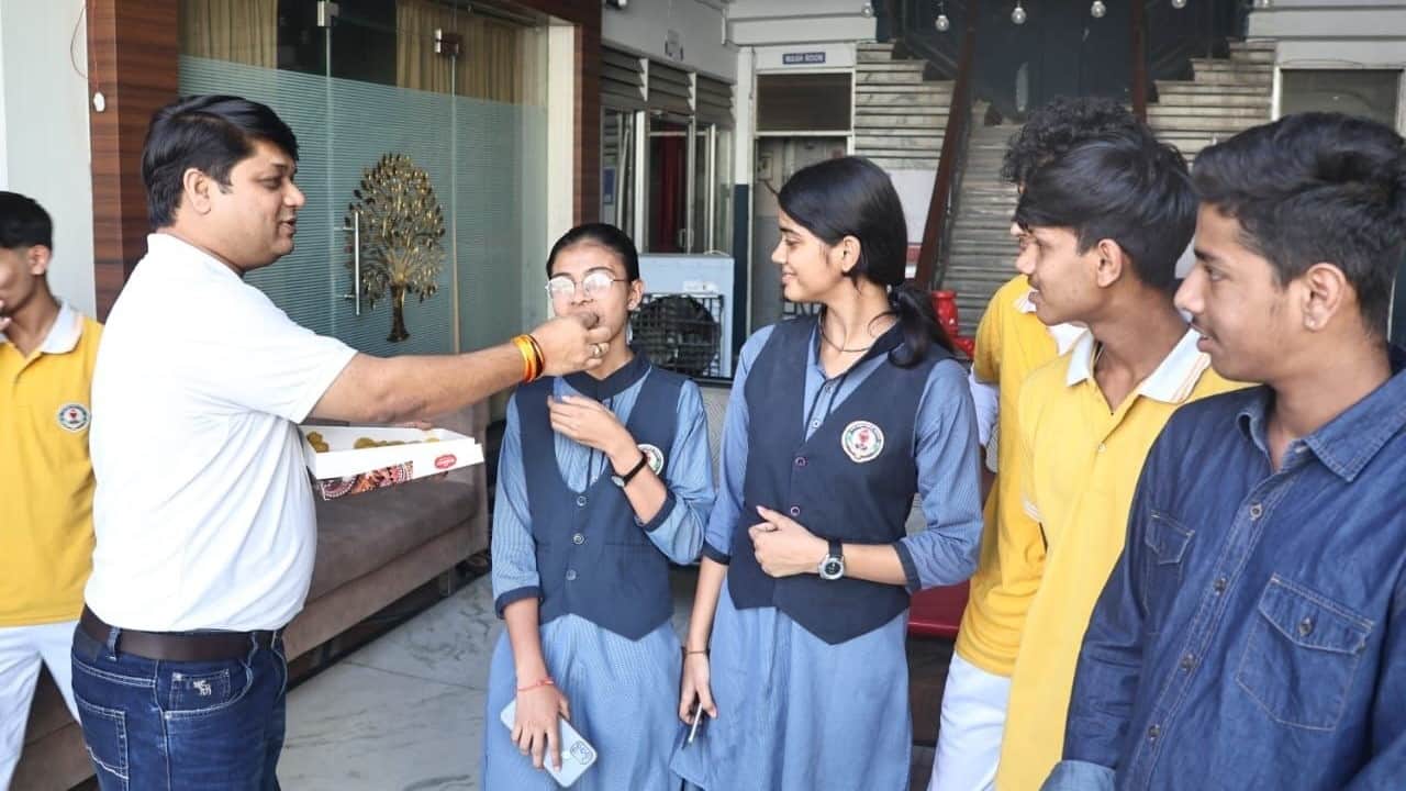 Indore News MP Board 10th and 12th Results Declared