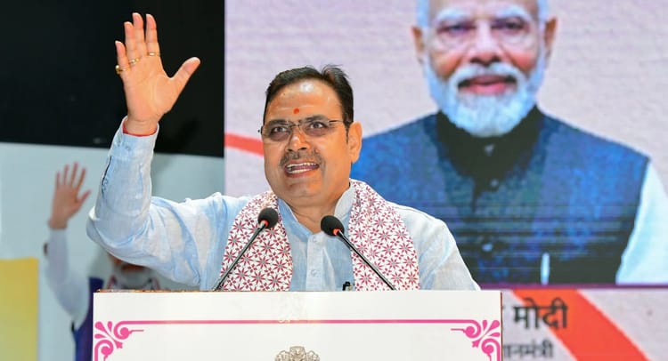 Jaipur: नारी शक्ति वंदन सम्मेलन में महिलाओं को सशक्त बनाने पर जोर, 33% आरक्षण से बढ़ेगी भागीदारी