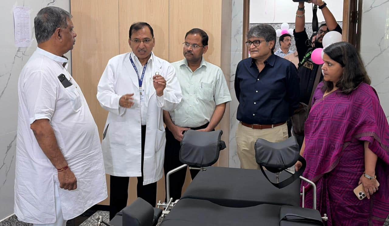 जयपुर एसएमएस अस्पताल