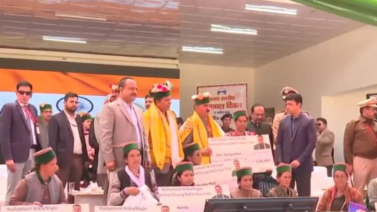 Himachal Day 2026 15 Personalities to be Honored Orders Issued for Release of Dearness Allowance to Employees