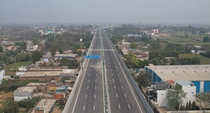Kanpur Lucknow Expressway Ready Inauguration Likely on April 28 Journey to Take 45 Minutes