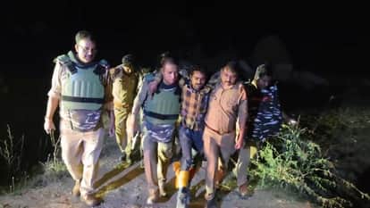 Mahoba Murder Constable Sister Murder Solved Within 24 Hours Lover and His Accomplice Arrested in Encounter