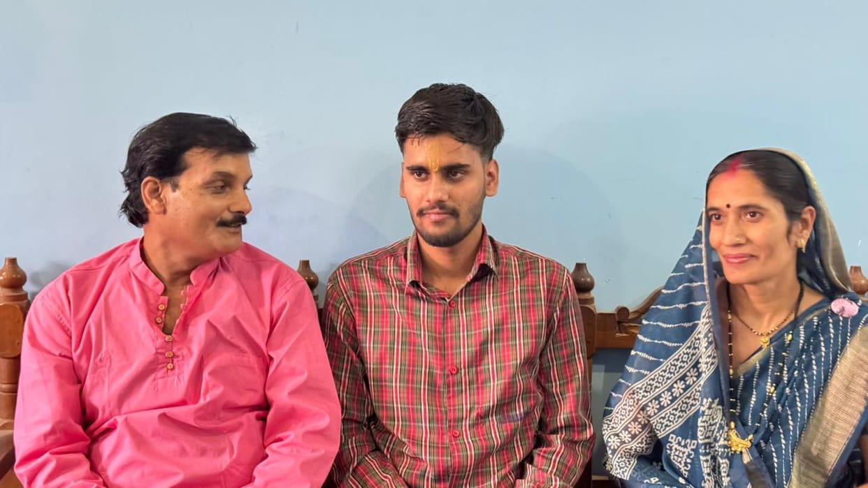 MP Board Result: Kartik Sharma of Umaria Tops in Biology all over state