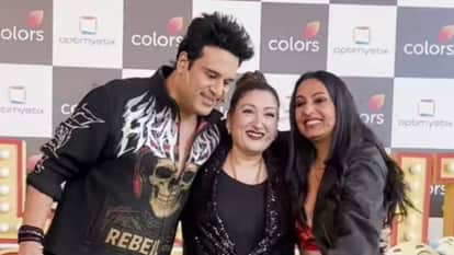 Krushna Abhishek And Govinda Wife Sunita Ahuja Resolved Their Differences